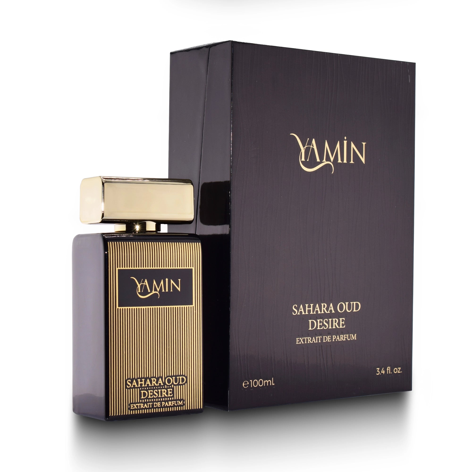 Yamin Sahara Oud Desire - 100ml