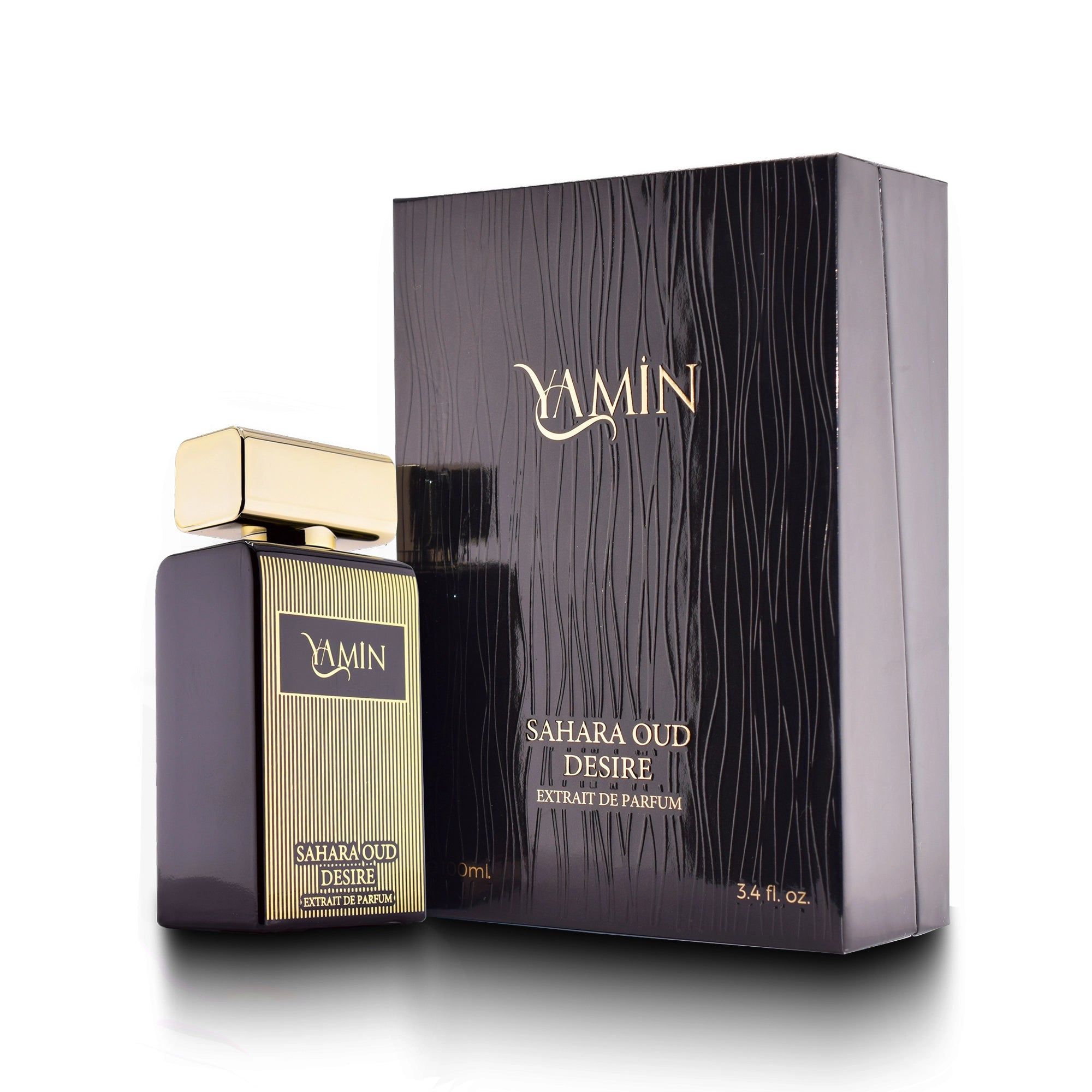 Yamin Sahara Oud Desire - 100ml