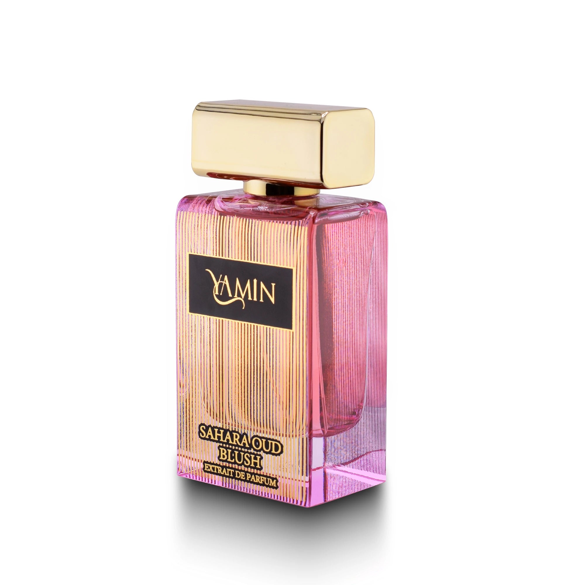 Yamin Sahara Oud Blush - 100ml