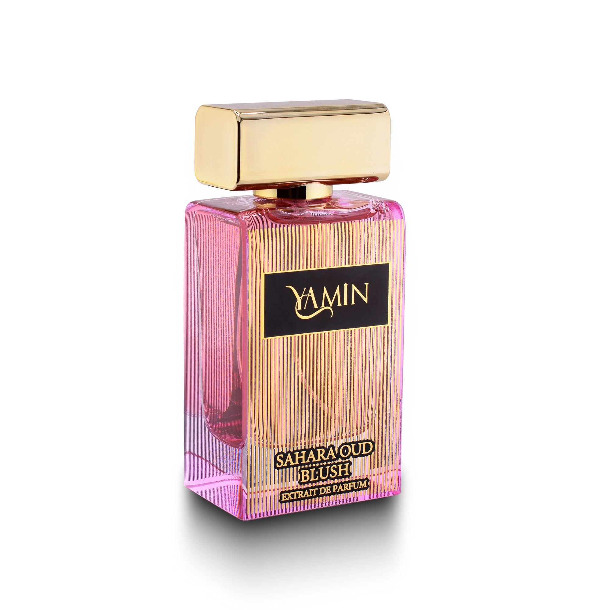 Yamin Sahara Oud Blush - 100ml