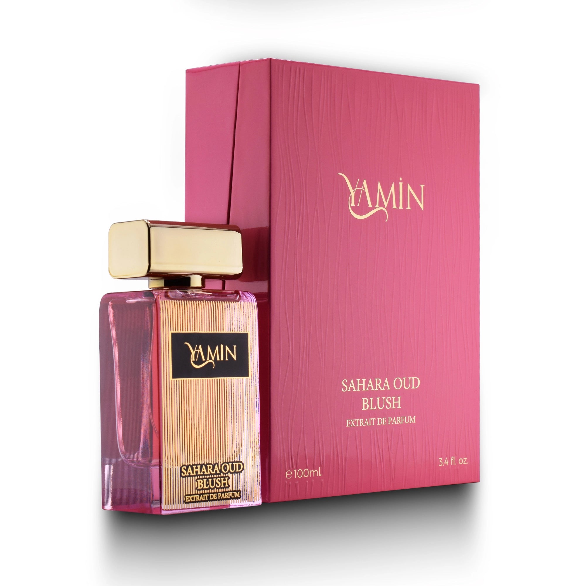 Yamin Sahara Oud Blush - 100ml