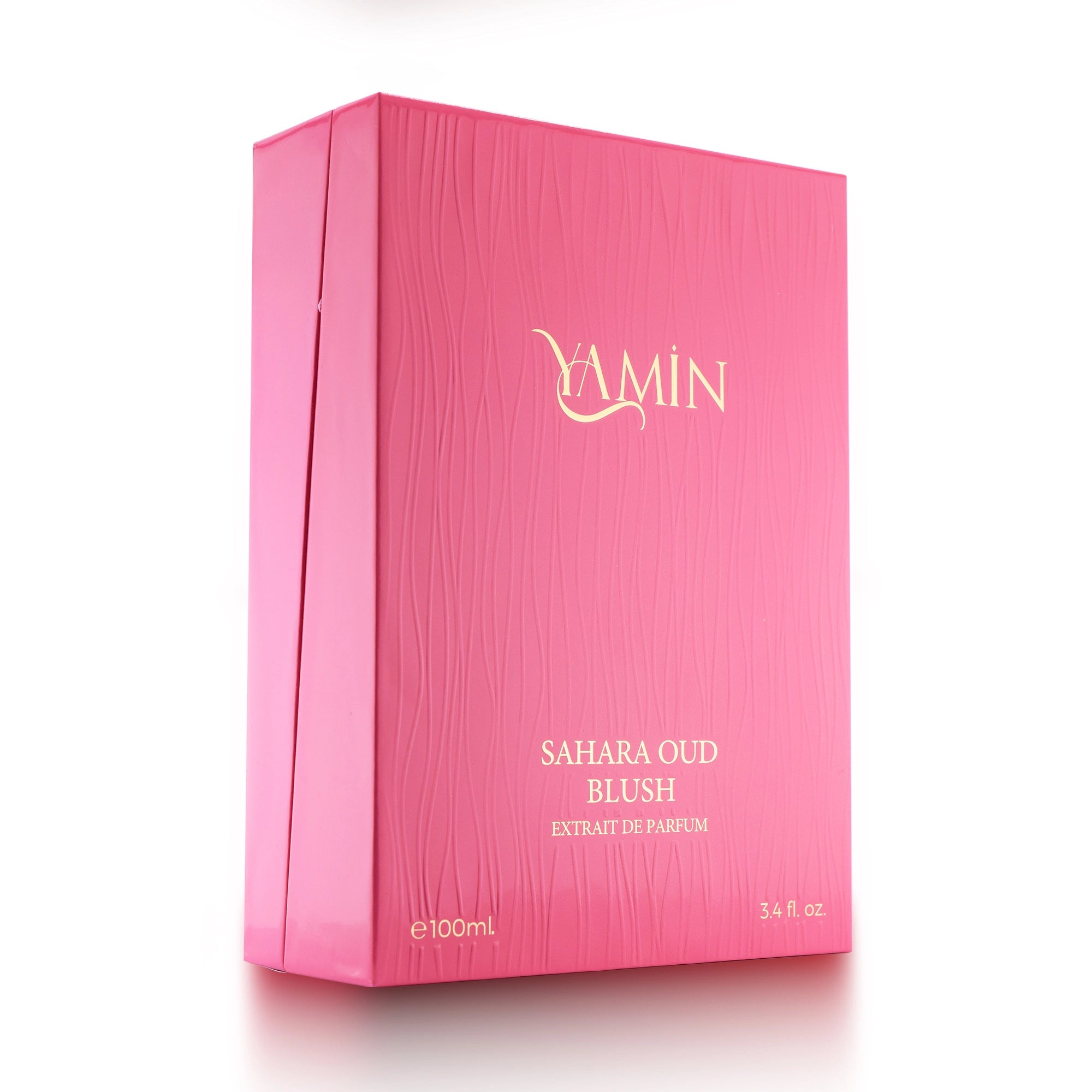 Yamin Sahara Oud Blush - 100ml