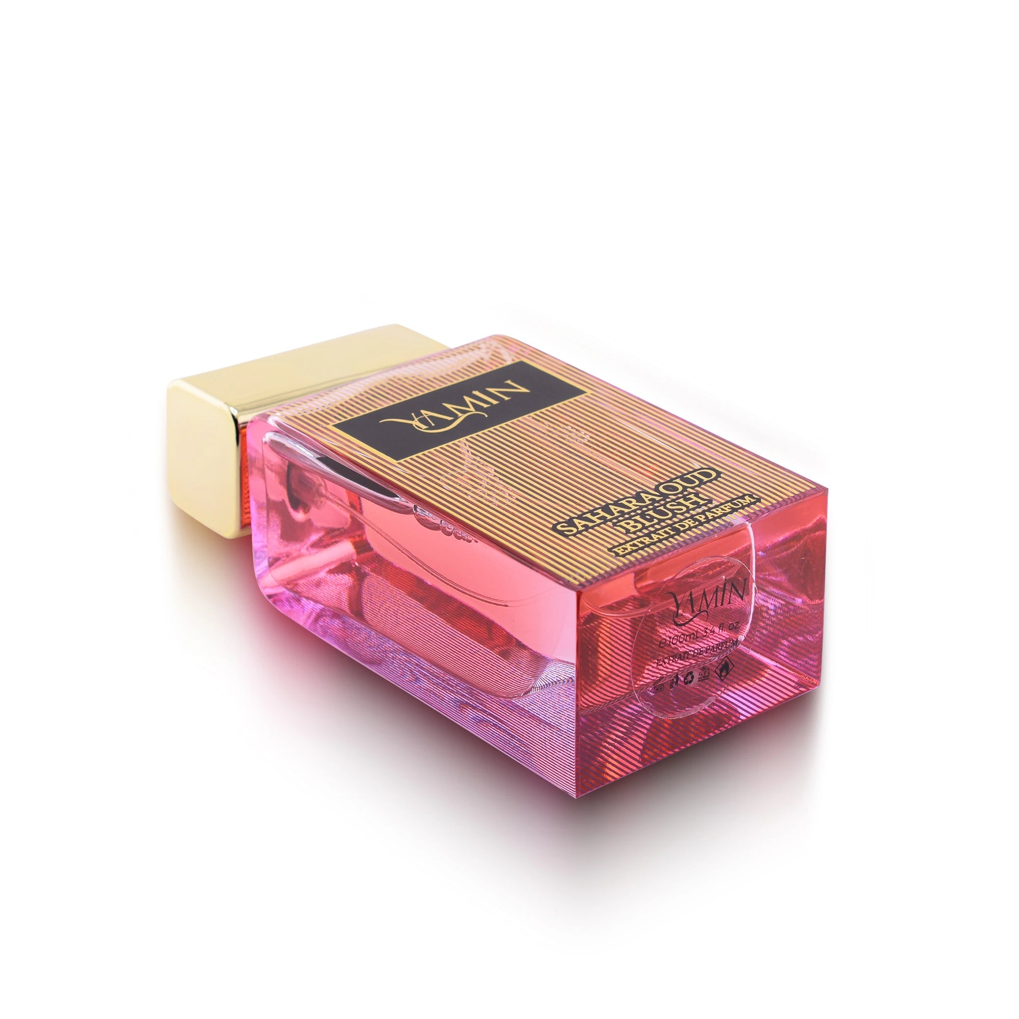 Yamin Sahara Oud Blush - 100ml