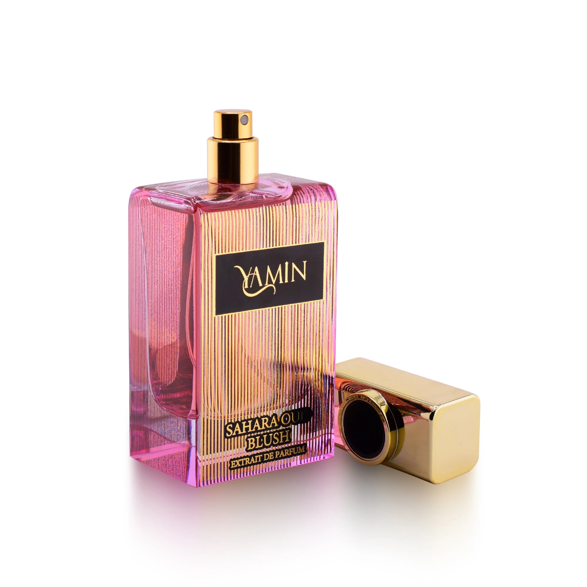 Yamin Sahara Oud Blush - 100ml
