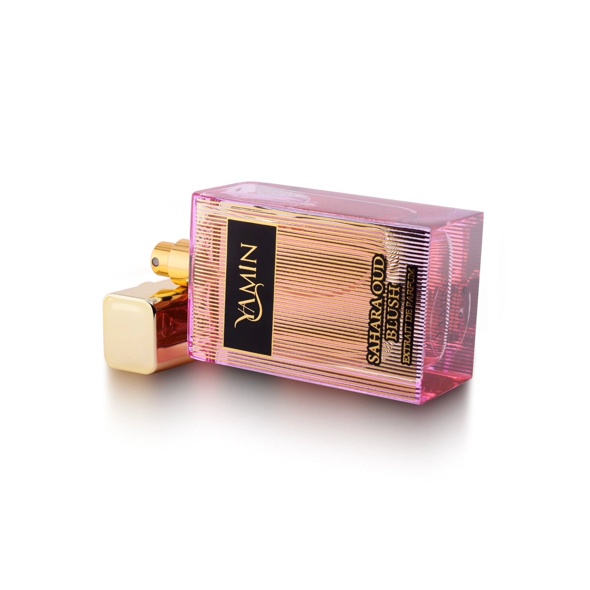 Yamin Sahara Oud Blush - 100ml