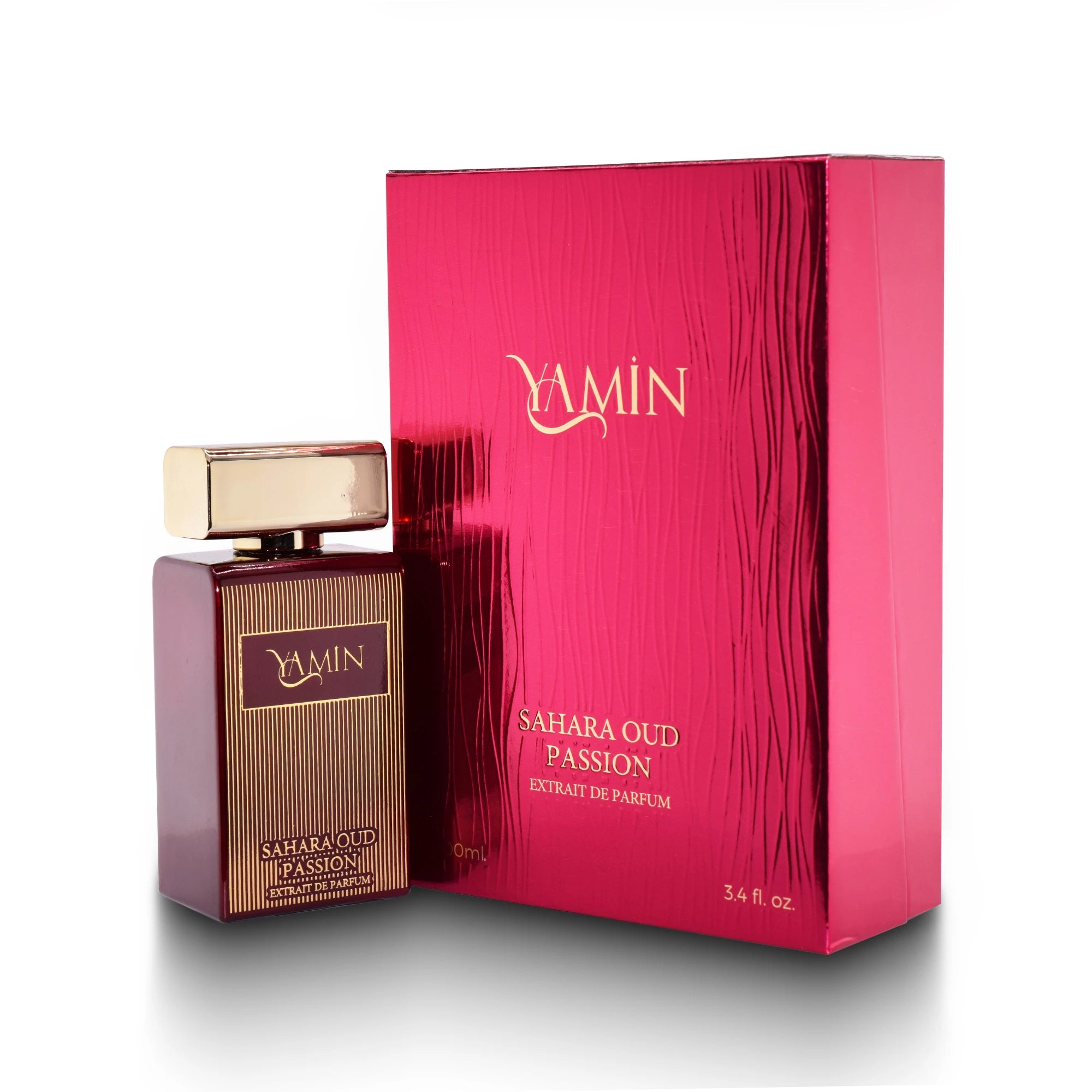 Yamin Sahara Oud Passion - 100ml