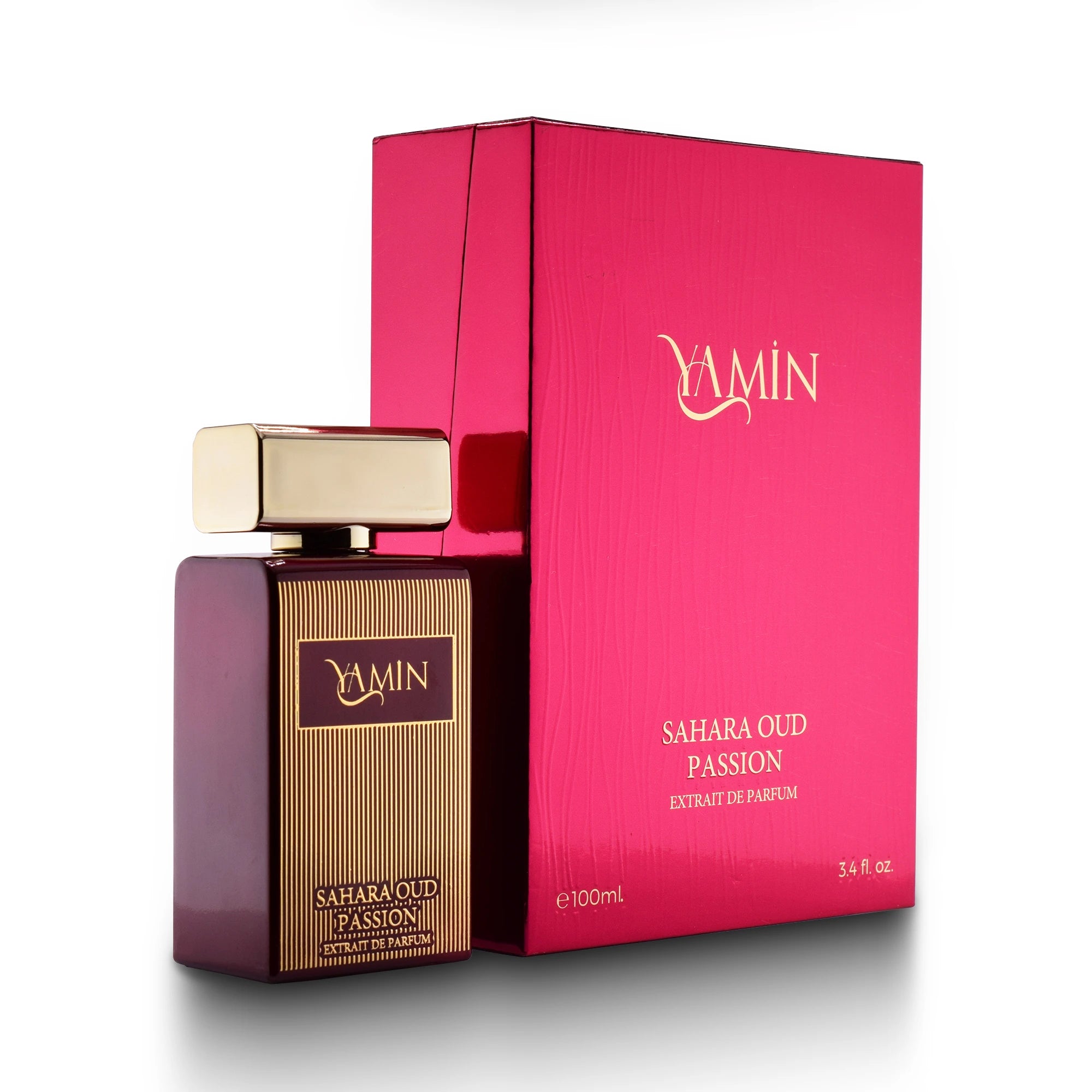 Yamin Sahara Oud Passion - 100ml