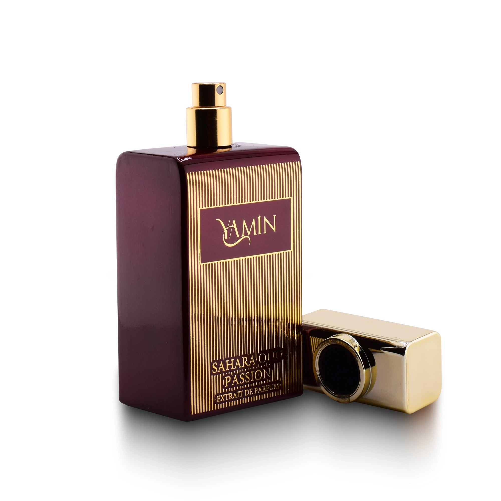 Yamin Sahara Oud Passion - 100ml