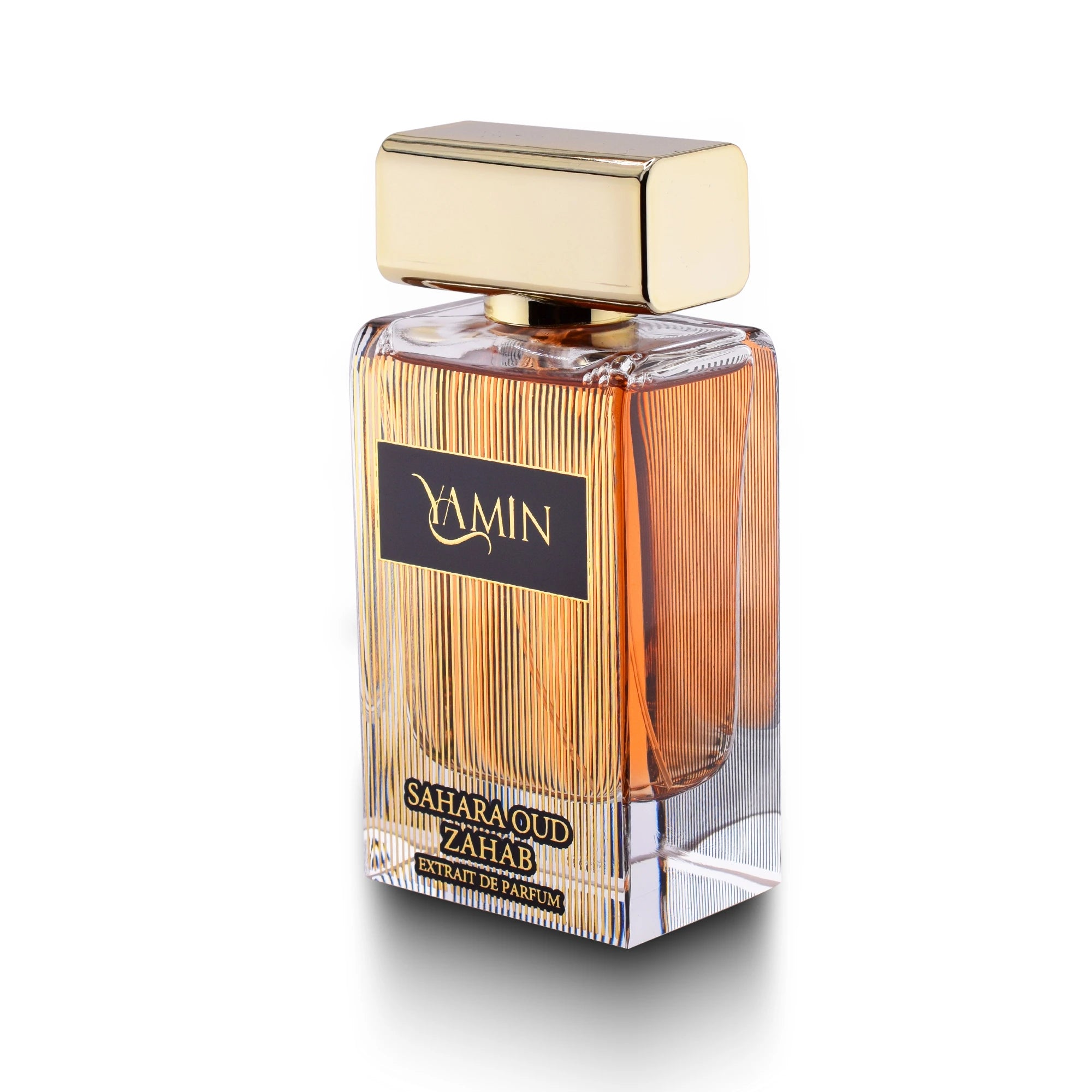 Yamin Sahara Oud Zahab - 100ml