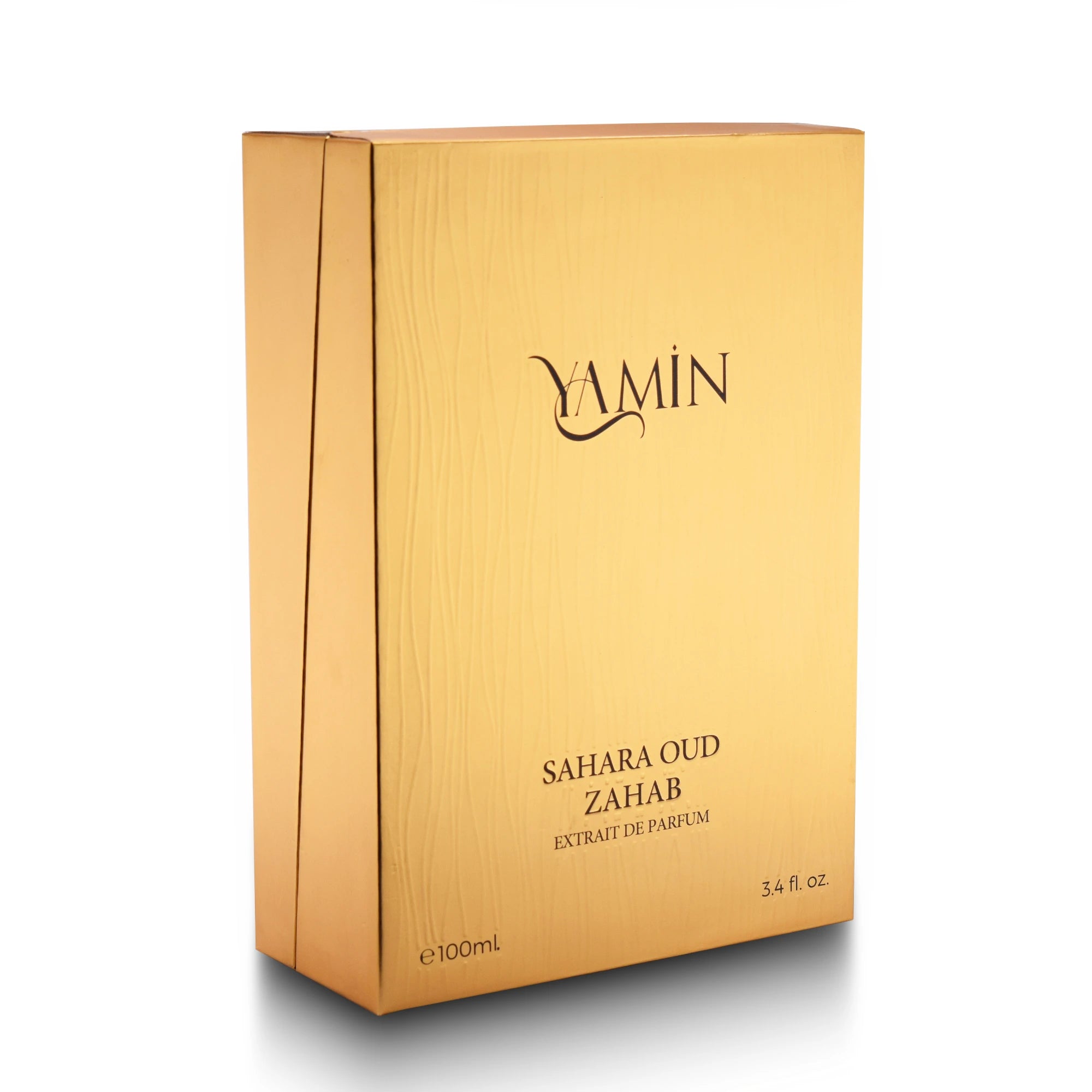 Yamin Sahara Oud Zahab - 100ml