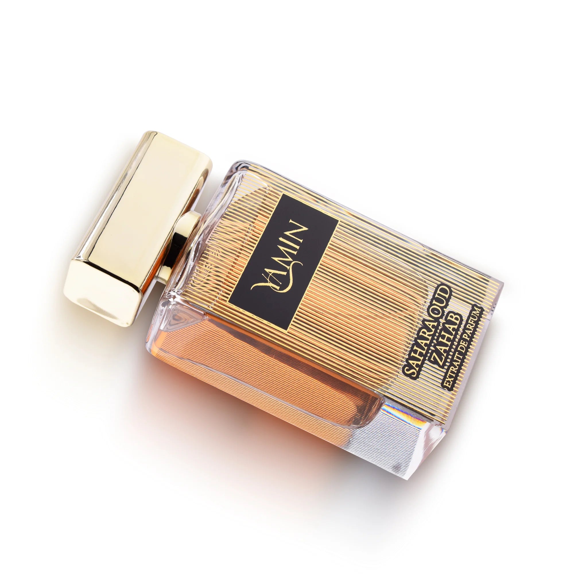 Yamin Sahara Oud Zahab - 100ml