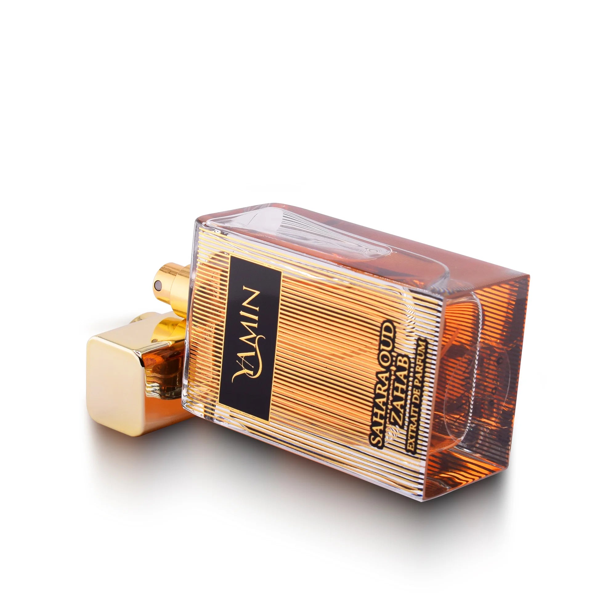 Yamin Sahara Oud Zahab - 100ml