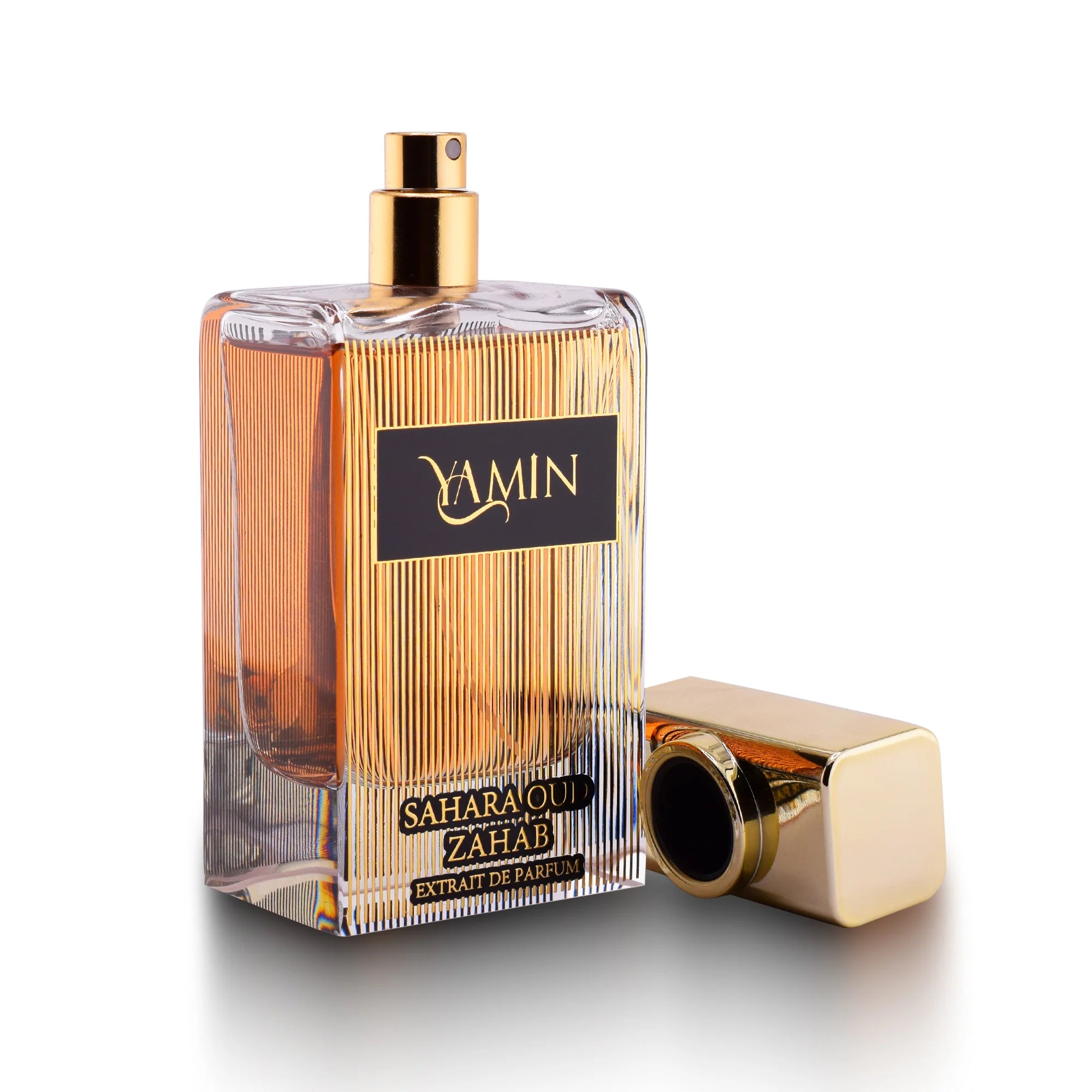 Yamin Sahara Oud Zahab - 100ml