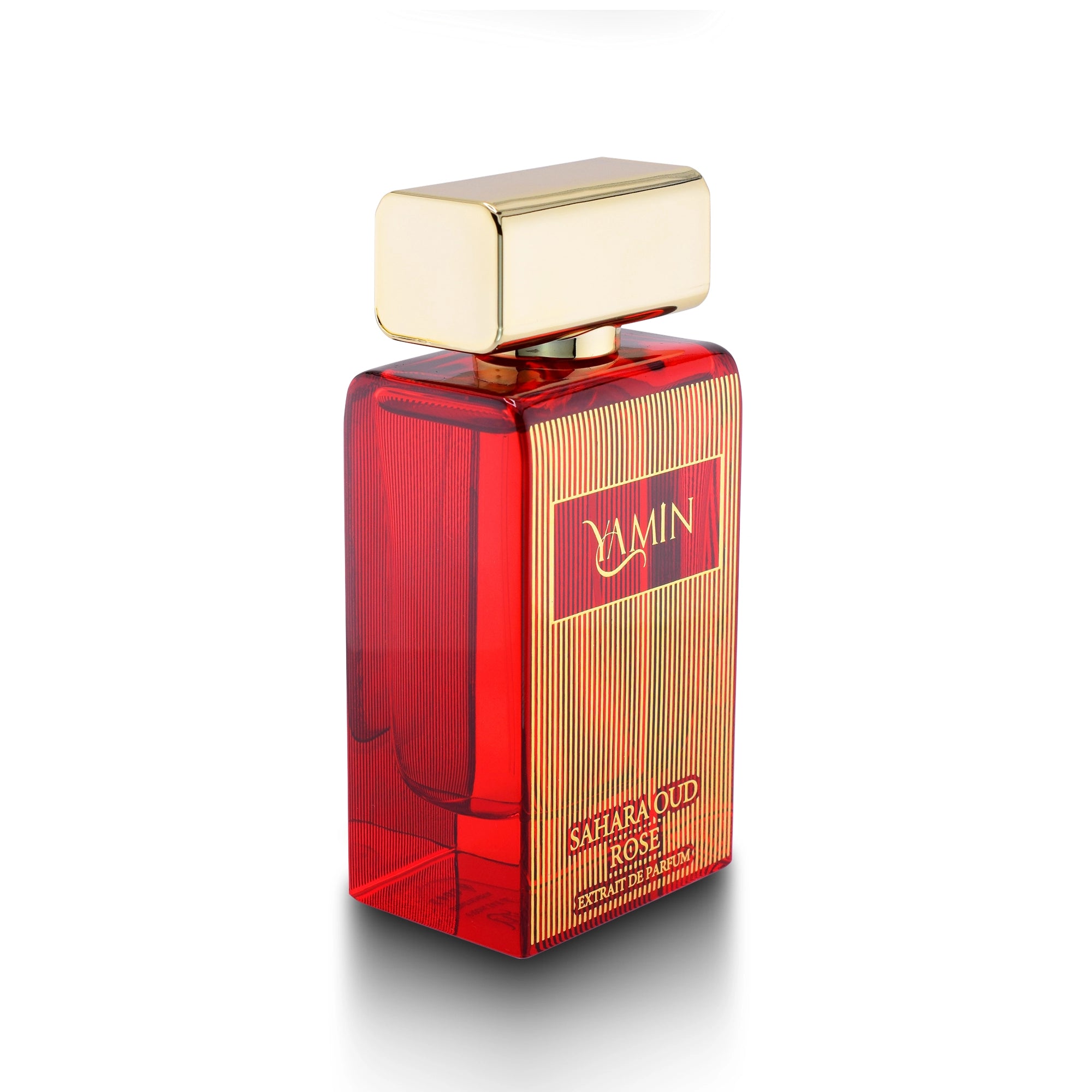 Yamin Sahara Oud Rose - 100ml