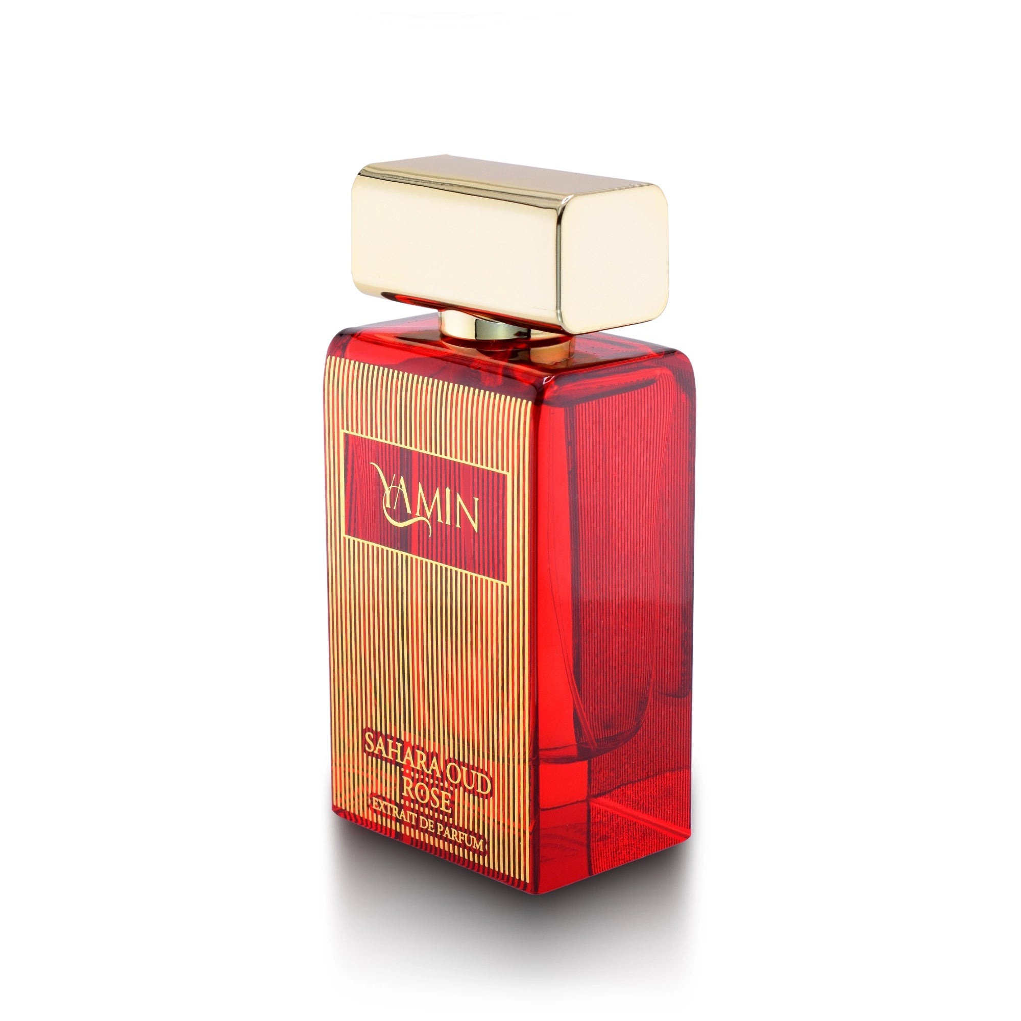 Yamin Sahara Oud Rose - 100ml