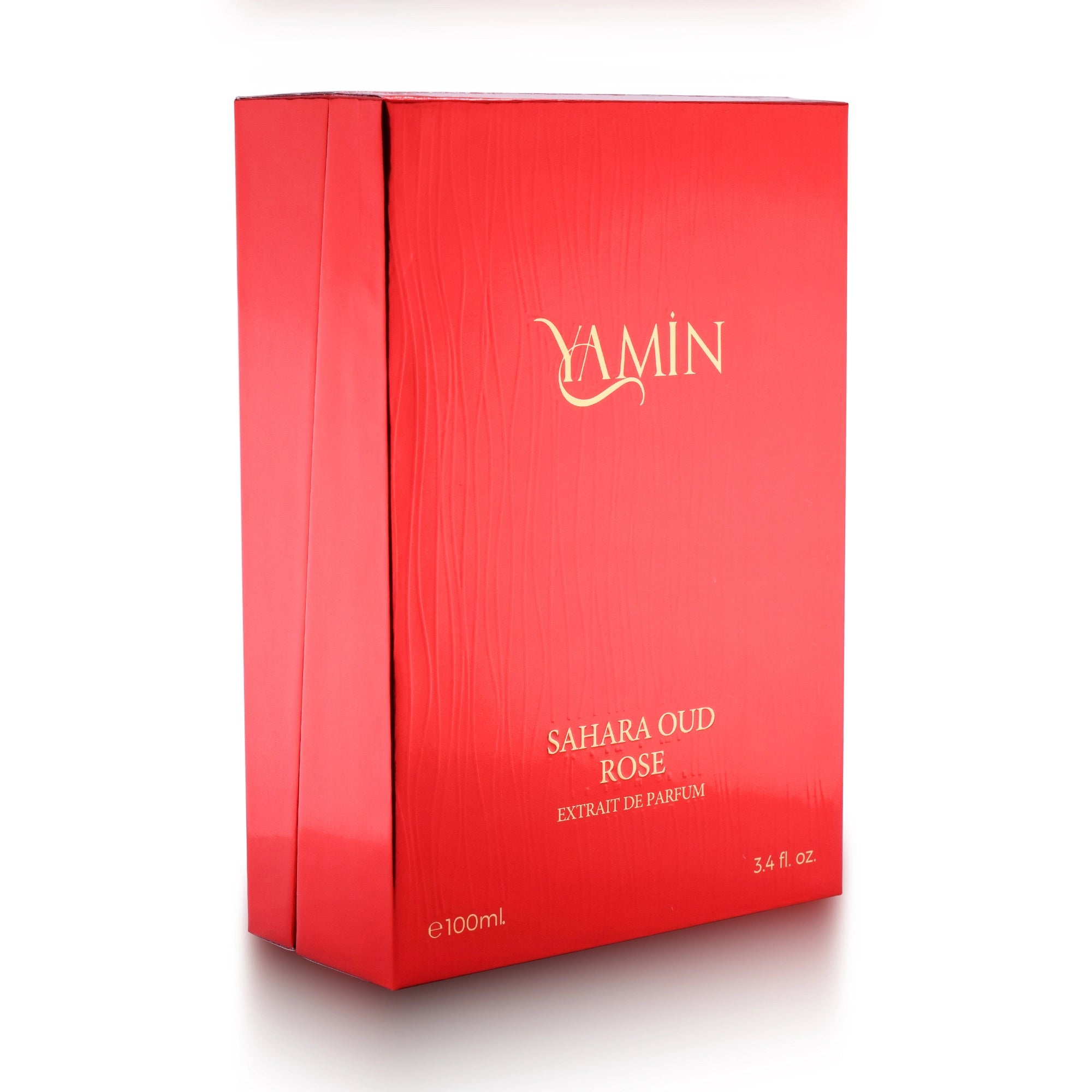 Yamin Sahara Oud Rose - 100ml