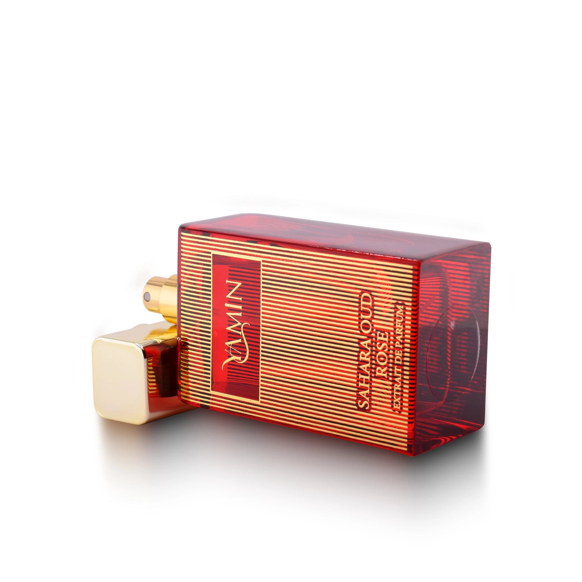 Yamin Sahara Oud Rose - 100ml
