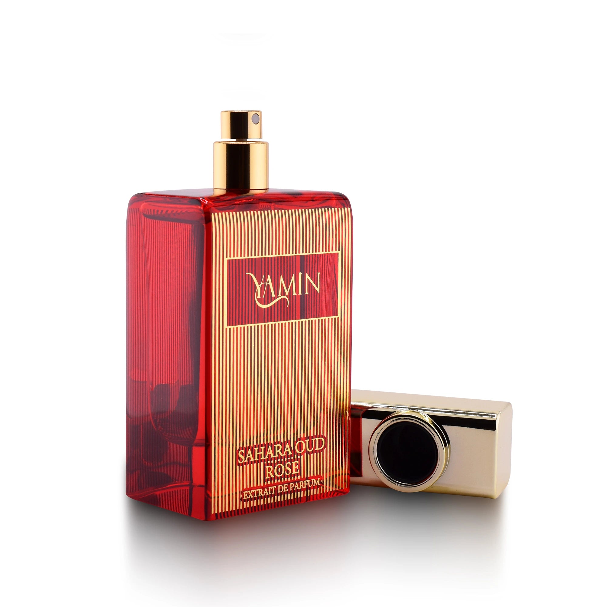 Yamin Sahara Oud Rose - 100ml