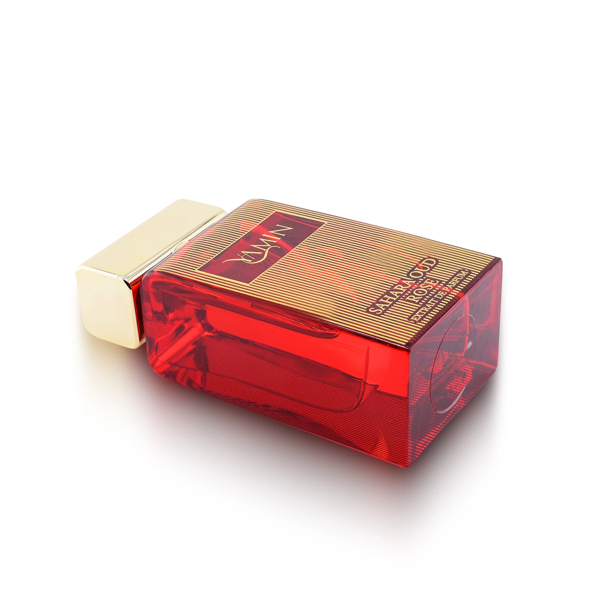 Yamin Sahara Oud Rose - 100ml