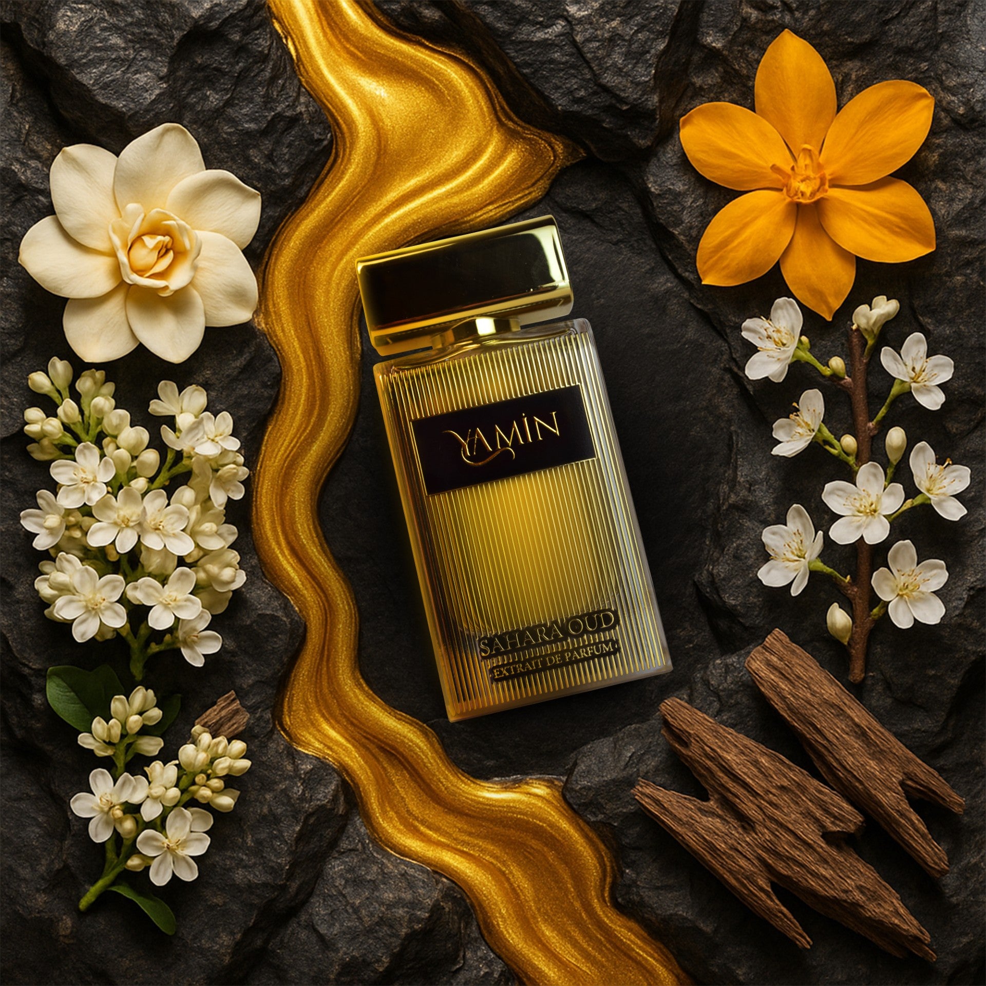 Sahara Oud - 100ML